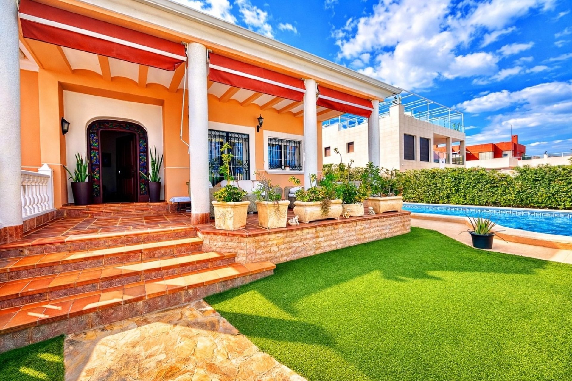 Videresalg - Villa - Torrevieja