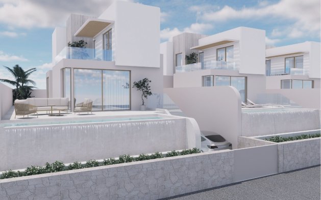 Vila - Nauja statyba - Algorfa - Algorfa