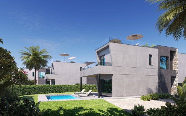 Vila - Nauja statyba - Calpe - Calpe