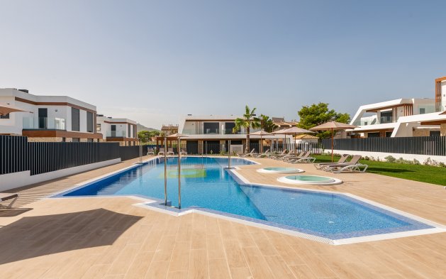 Vila - Nauja statyba - Capdepera - Spain