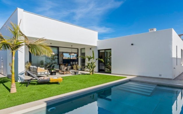 Vila - Nauja statyba - Cartagena - MOV-83571