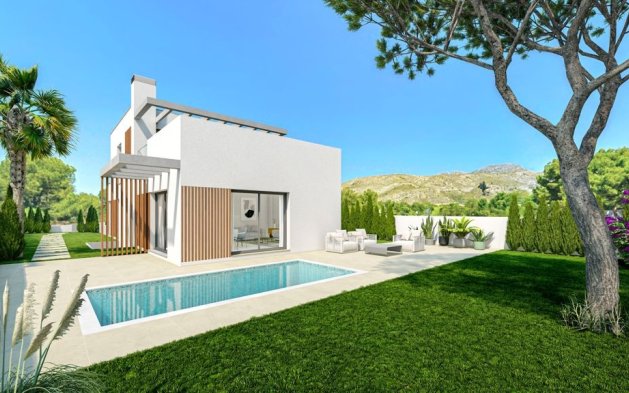 Vila - Nauja statyba - Finestrat - Finestrat