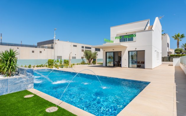 Vila - Nauja statyba - Orihuela Costa - Dehesa de Campoamor