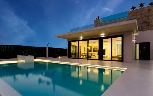 Vila - Nauja statyba - Orihuela Costa - Dehesa de Campoamor