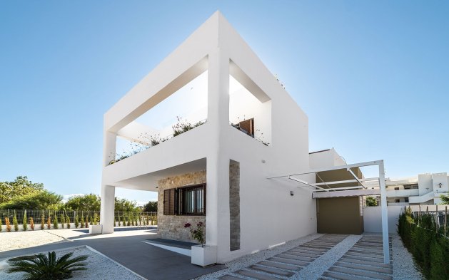 Vila - Nauja statyba - San Juan de los Terreros - San Juan de los Terreros