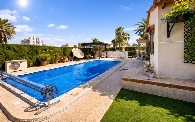 Vila - Perpardavimas - Orihuela Costa - Cabo Roig