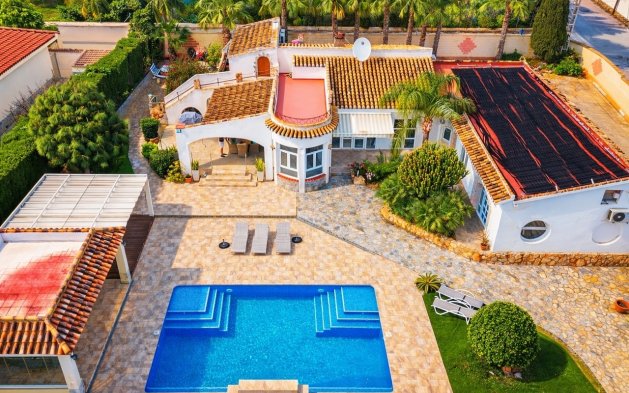 Vila - Perpardavimas - Orihuela Costa - Cabo Roig