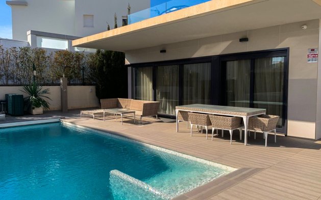 Vila - Perpardavimas - Orihuela Costa - Campoamor