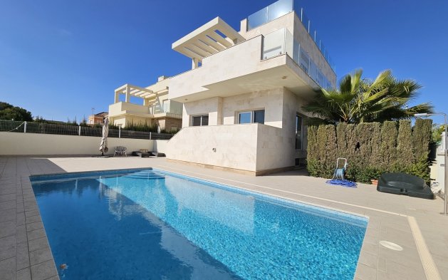 Vila - Perpardavimas - Orihuela Costa - La Zenia