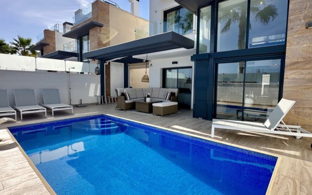 Vila - Perpardavimas - Orihuela Costa - Lomas de Cabo Roig