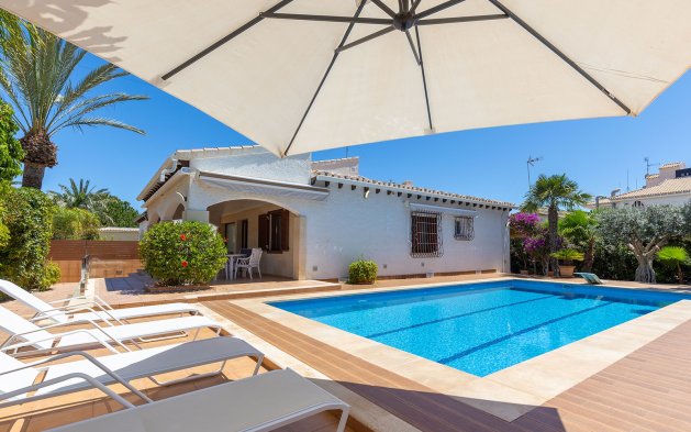 Vila - Perpardavimas - Orihuela Costa - Punta Prima