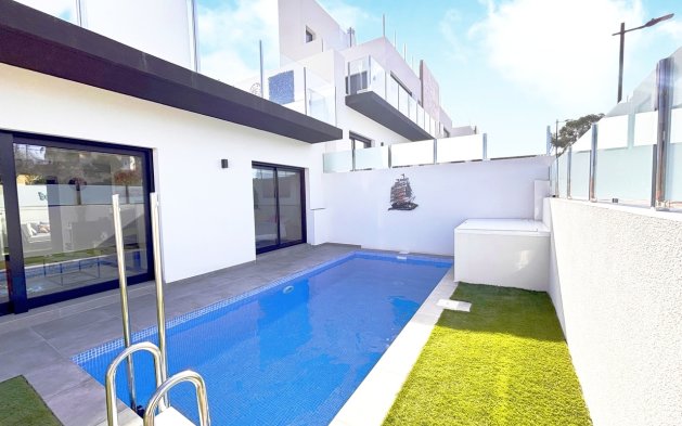 Vila - Perpardavimas - Orihuela Costa - Villamartín