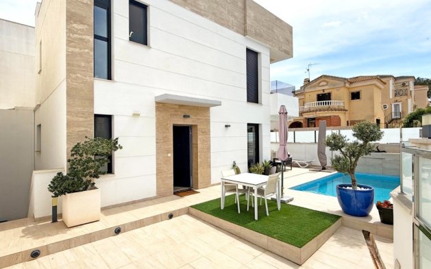 Vila - Perpardavimas - Orihuela Costa - Villamartín