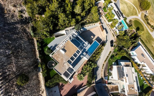 Vila - Perpardavimas - Orihuela - Las Colinas Golf - Country Club