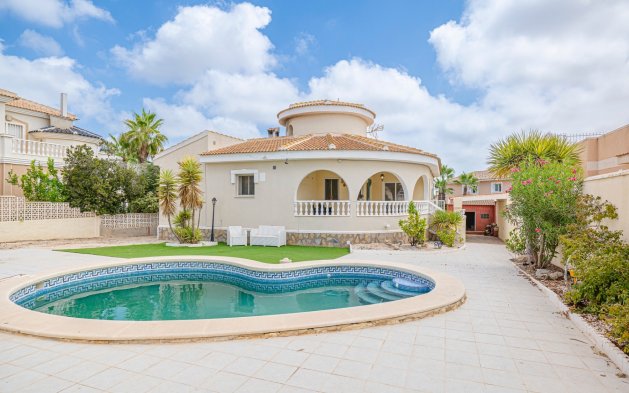 Vila - Perpardavimas - Rojales - Ciudad Quesada - Rojales