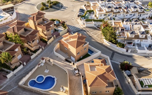 Vila - Perpardavimas - Rojales - Ciudad Quesada