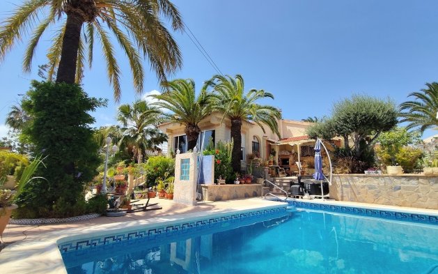 Vila - Perpardavimas - Rojales - COM-92444