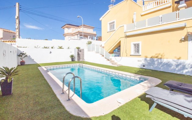 Vila - Perpardavimas - San Miguel de Salinas - Blue Lagoon - El Galan