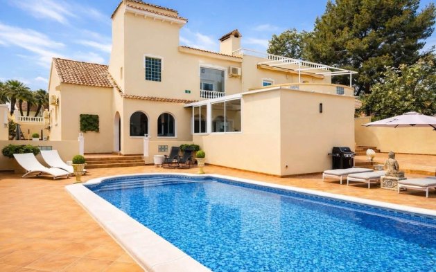 Vila - Perpardavimas - San Miguel de Salinas - San Miguel de Salinas