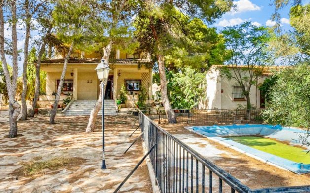 Vila - Perpardavimas - Torrevieja - Los Balcones - Los Altos