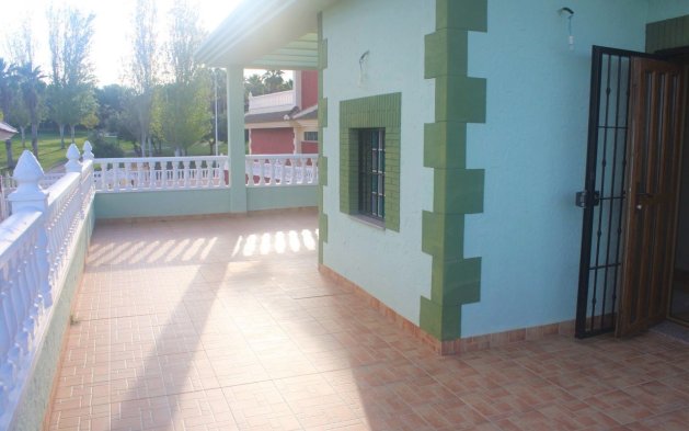 Vila - Perpardavimas - Torrevieja - Los Balcones - Los Altos