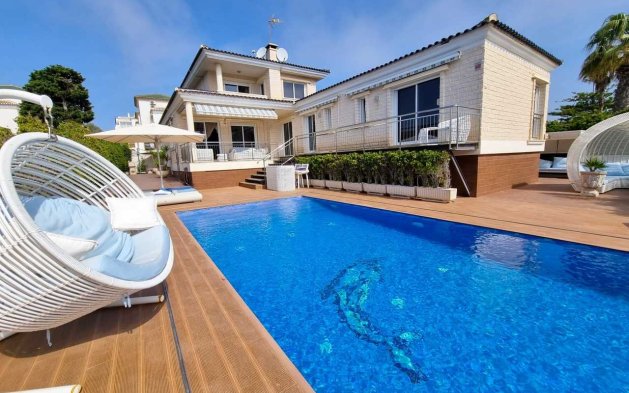 Vila - Perpardavimas - Torrevieja - Torrevieja