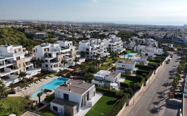 Villa - Återförsäljning - Orihuela Costa - Los Dolses