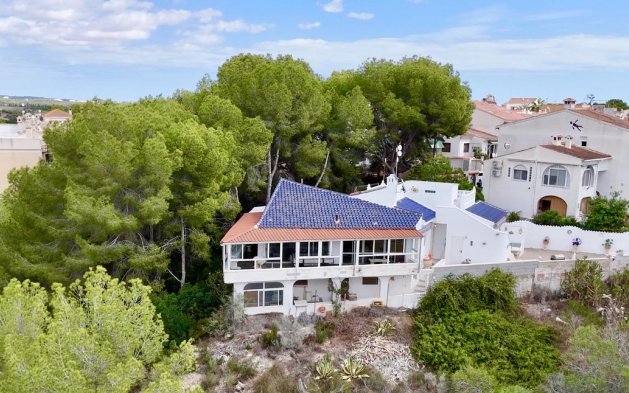 Villa - Återförsäljning - Pilar de la Horadada - Pinar de Campoverde