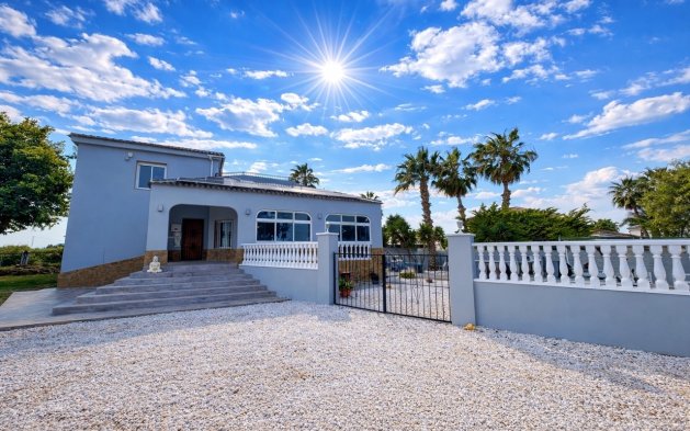 Villa - Begagnad - Catral - Catral