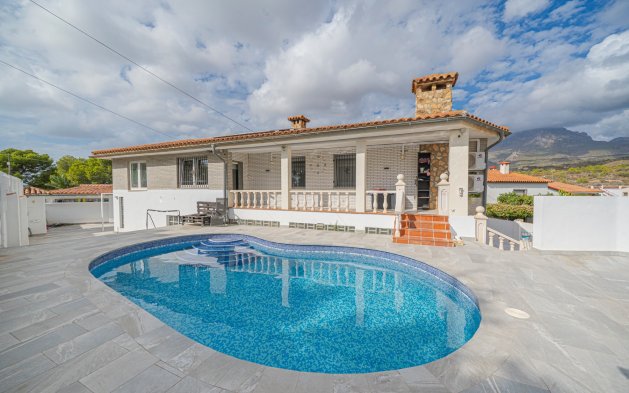 Villa - Begagnad - La Nucía - Panorama