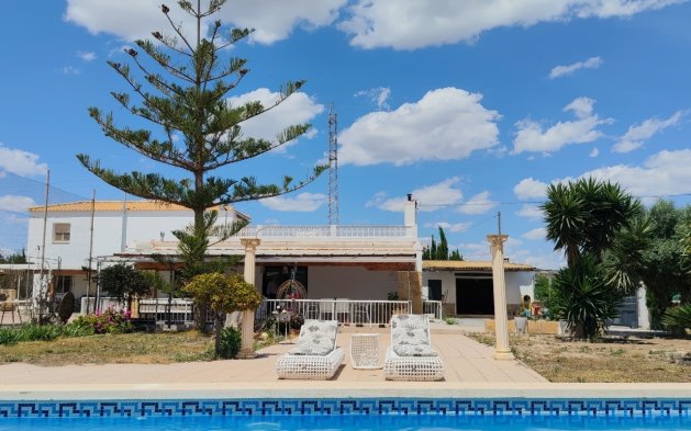 Villa - Begagnad - Los Montesinos - Los Montesinos