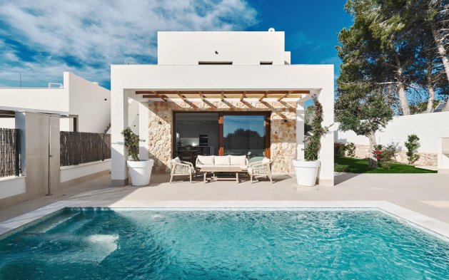 Villa - Begagnad - Orihuela Costa - Lomas de Don Juan