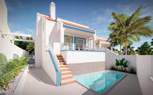 Villa - Begagnad - Orihuela Costa - Villamartín