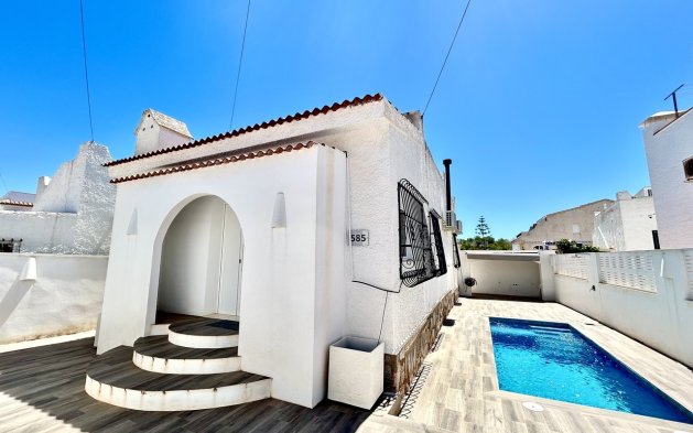 Villa - Begagnad - Orihuela Costa - Villamartín