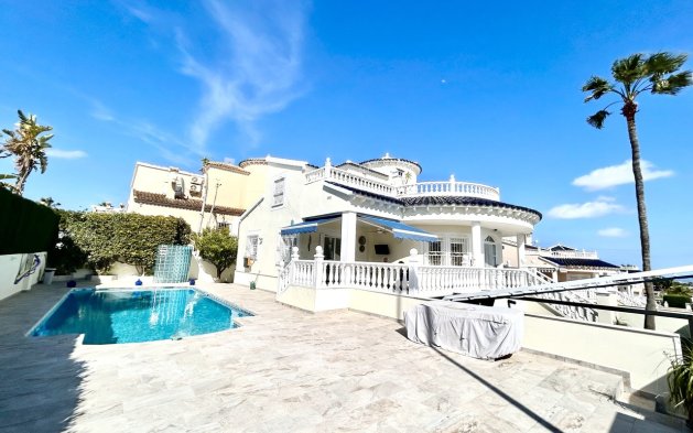 Villa - Begagnad - Pilar de la Horadada - Pinar de Campoverde
