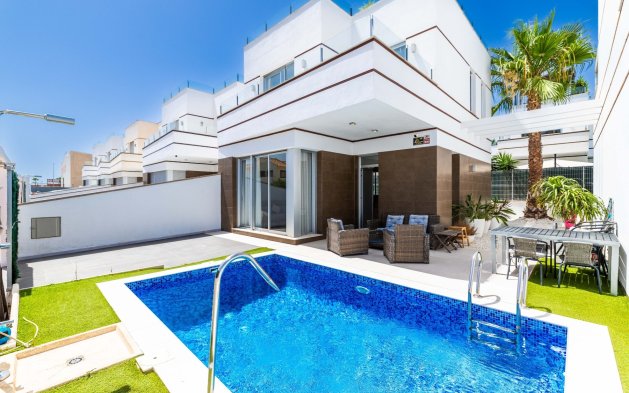 Villa - Begagnad - Rojales - CIB-84693