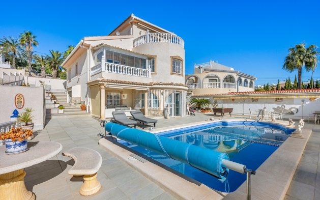 Villa - Begagnad - Rojales - Ciudad Quesada - Rojales