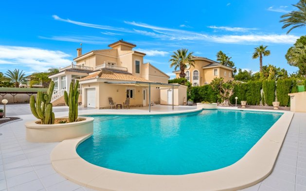 Villa - Begagnad - Rojales - Ciudad Quesada - Rojales