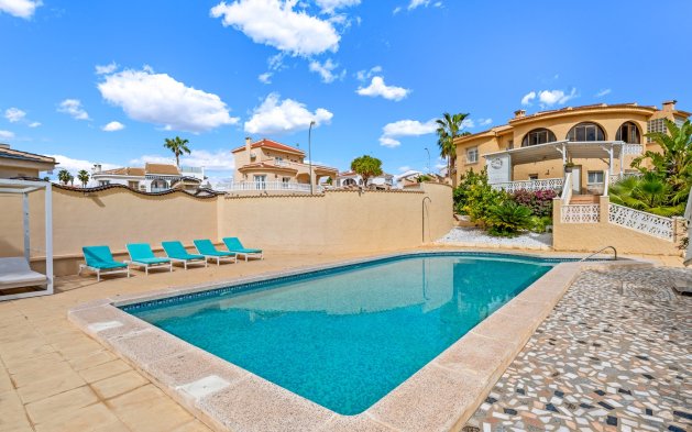 Villa - Begagnad - Rojales - Ciudad Quesada - Rojales