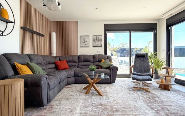 Villa - Begagnad - San Pedro del Pinatar - San Pedro del Pinatar