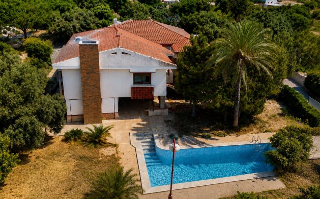 Villa - Begagnad - Santiago de la Ribera - Santiago de la Ribera