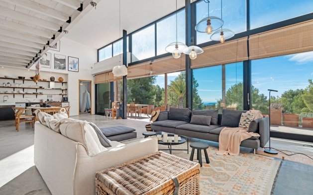 Villa - Herverkoop - Busot - Busot