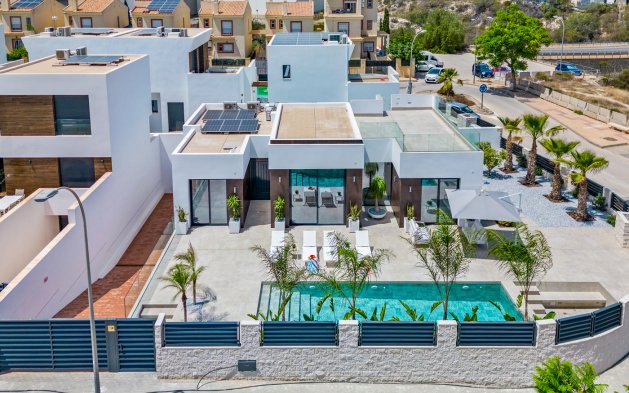 Villa - Herverkoop - El Campello - El Amerador