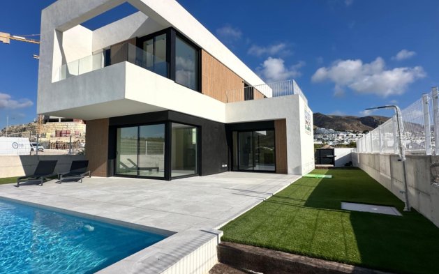 Villa - Herverkoop - Finestrat - Alicante