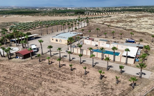 Villa - Herverkoop - Fuente-Alamo de Murcia - Fuente-Alamo de Murcia