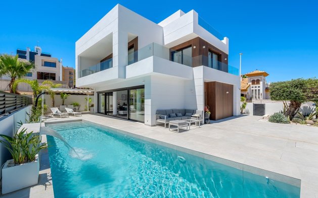 Villa - Herverkoop - Guardamar del Segura - Guardamar del Segura