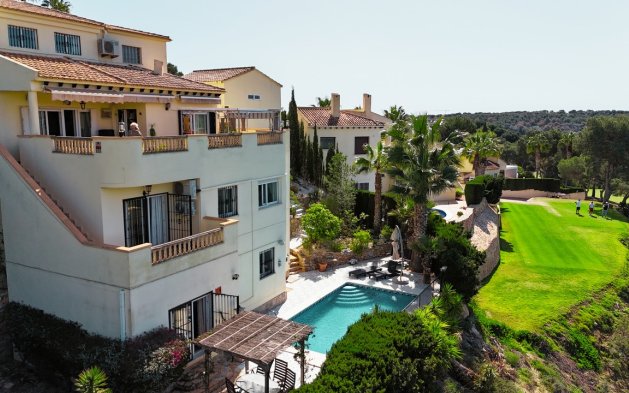 Villa - Herverkoop - Orihuela Costa - Las Ramblas