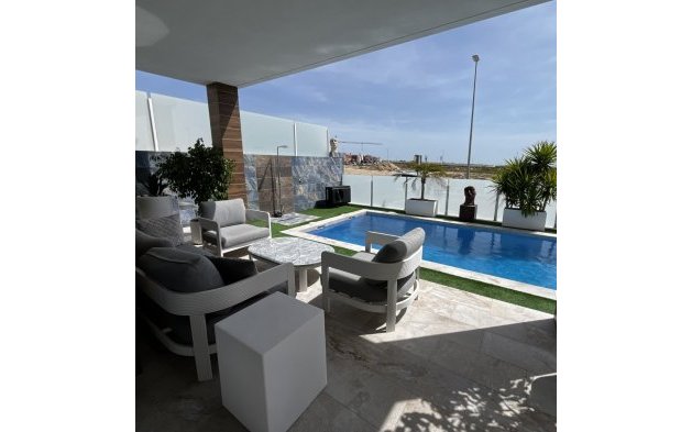 Villa - Herverkoop - Orihuela - Entre Naranjos Vistabella Golf