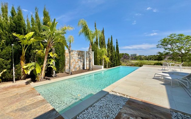 Villa - Herverkoop - Orihuela - Las Colinas Golf - Country Club