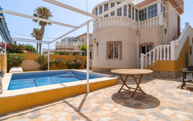 Villa - Herverkoop - Pilar de la Horadada - Torre de la Horadada